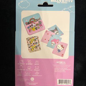 Hello Kitty | Games | Hello Kitty And Friends Playing Cards And Tin ...